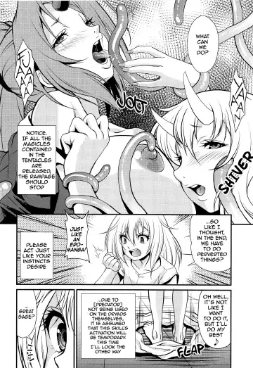 [Kita Kaduki - Mach Ii] Tensei Shitara Chinko ga Nakatta Ken | That Time I Got Reincarnated Without a Dick ~ No Penis, No Rule ~ Fhentai - Page 7