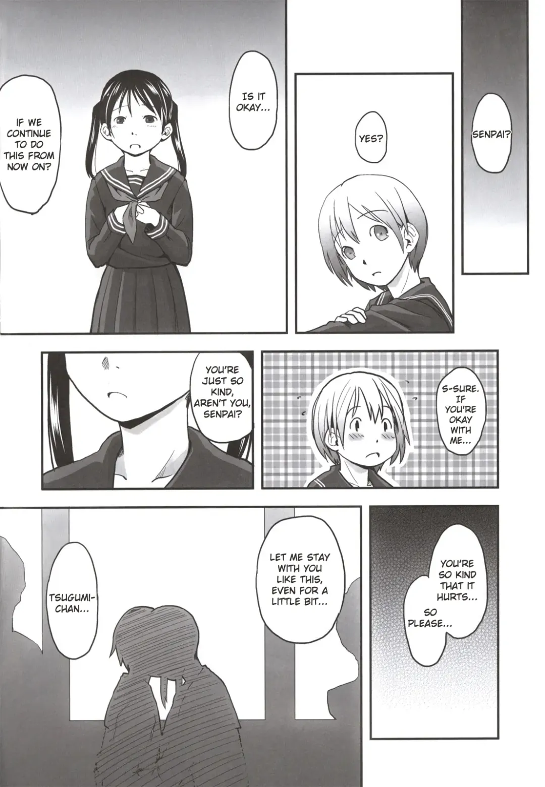 [Hidari Kagetora] Les Chuu Life Bangai Hen - Momiji Days Fhentai - Page 28