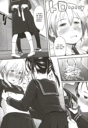 [Hidari Kagetora] Les Chuu Life Bangai Hen - Momiji Days Fhentai - Page 13