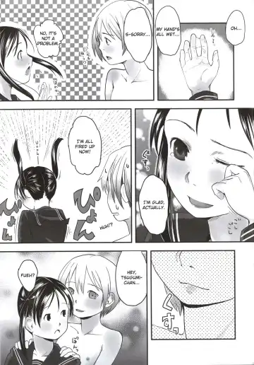 [Hidari Kagetora] Les Chuu Life Bangai Hen - Momiji Days Fhentai - Page 19