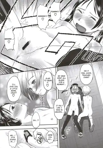 [Hidari Kagetora] Les Chuu Life Bangai Hen - Momiji Days Fhentai - Page 24