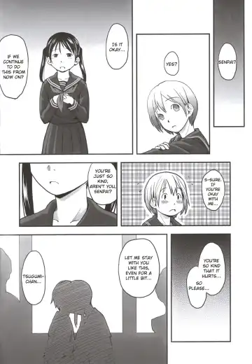 [Hidari Kagetora] Les Chuu Life Bangai Hen - Momiji Days Fhentai - Page 28