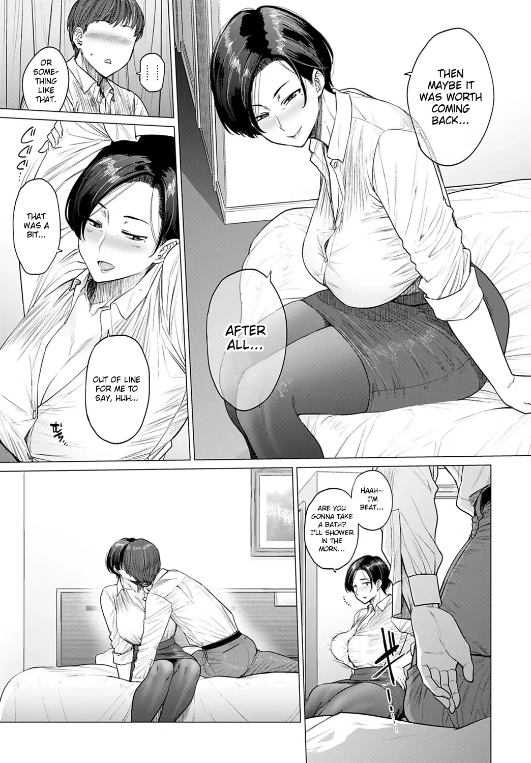 [Etuzan Jakusui] ONE ROOM BLOOM Fhentai - Page 5