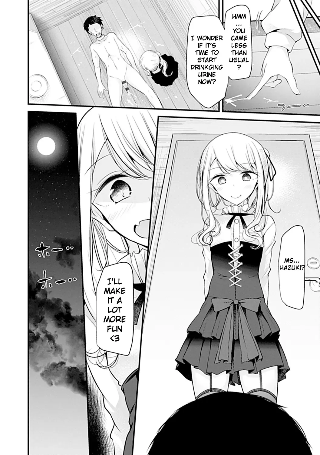 [Oouso] Pet or Slave Koyomi-ka no Baai Fhentai - Page 16