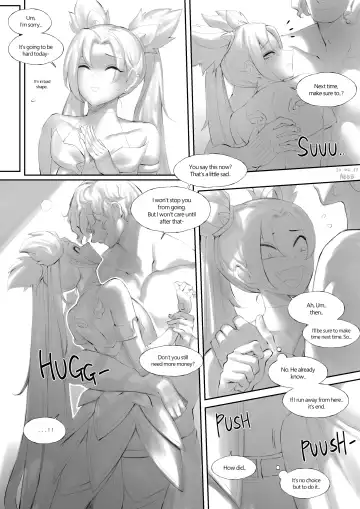 [Abbb] Star Guardian | 별 수호자 (decensored) Fhentai - Page 13