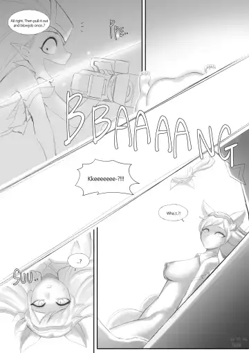 [Abbb] Star Guardian | 별 수호자 (decensored) Fhentai - Page 47