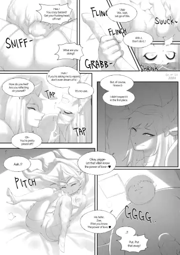 [Abbb] Star Guardian | 별 수호자 (decensored) Fhentai - Page 7