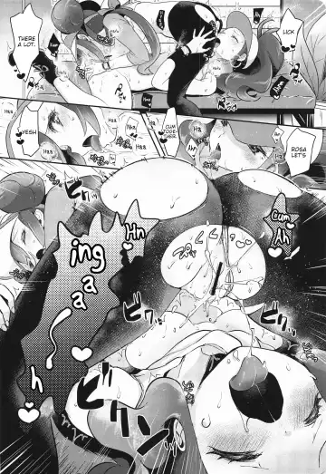 [Mokki] Go Crazy Buddies Fhentai - Page 19