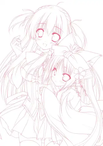 [Moekibara Fumitake] Hanairo Heptagram visual fanbook Fhentai - Page 139