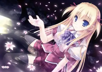 [Moekibara Fumitake] Hanairo Heptagram visual fanbook Fhentai - Page 85