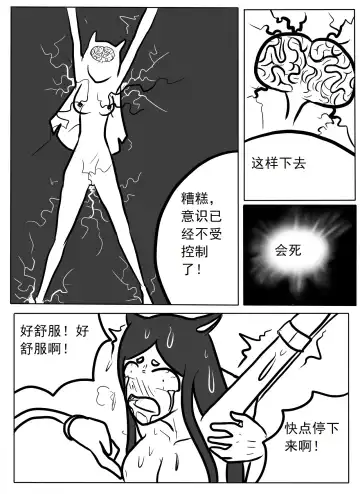 杜宾搔痒酷刑实践 Fhentai - Page 12