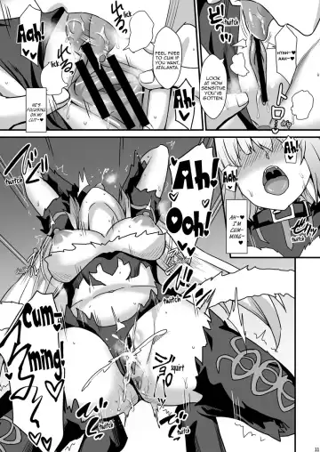 [Shinyashiki] Asedaku Mashimashi!! | Drenched in Sweat Fhentai - Page 13