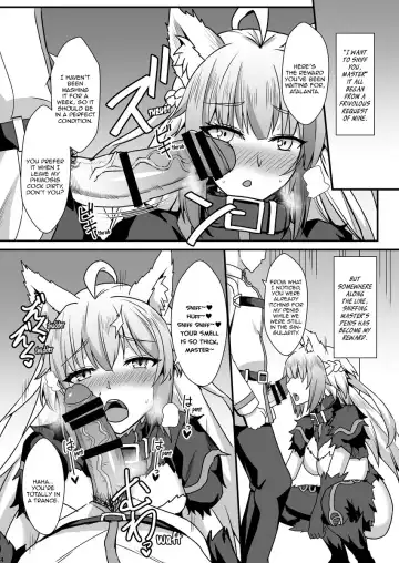 [Shinyashiki] Asedaku Mashimashi!! | Drenched in Sweat Fhentai - Page 6