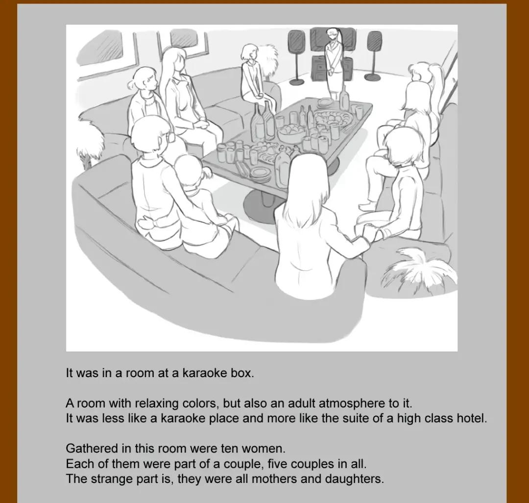 [Mizuiro Megane] Mamakko Circle ch1 Fhentai - Page 1