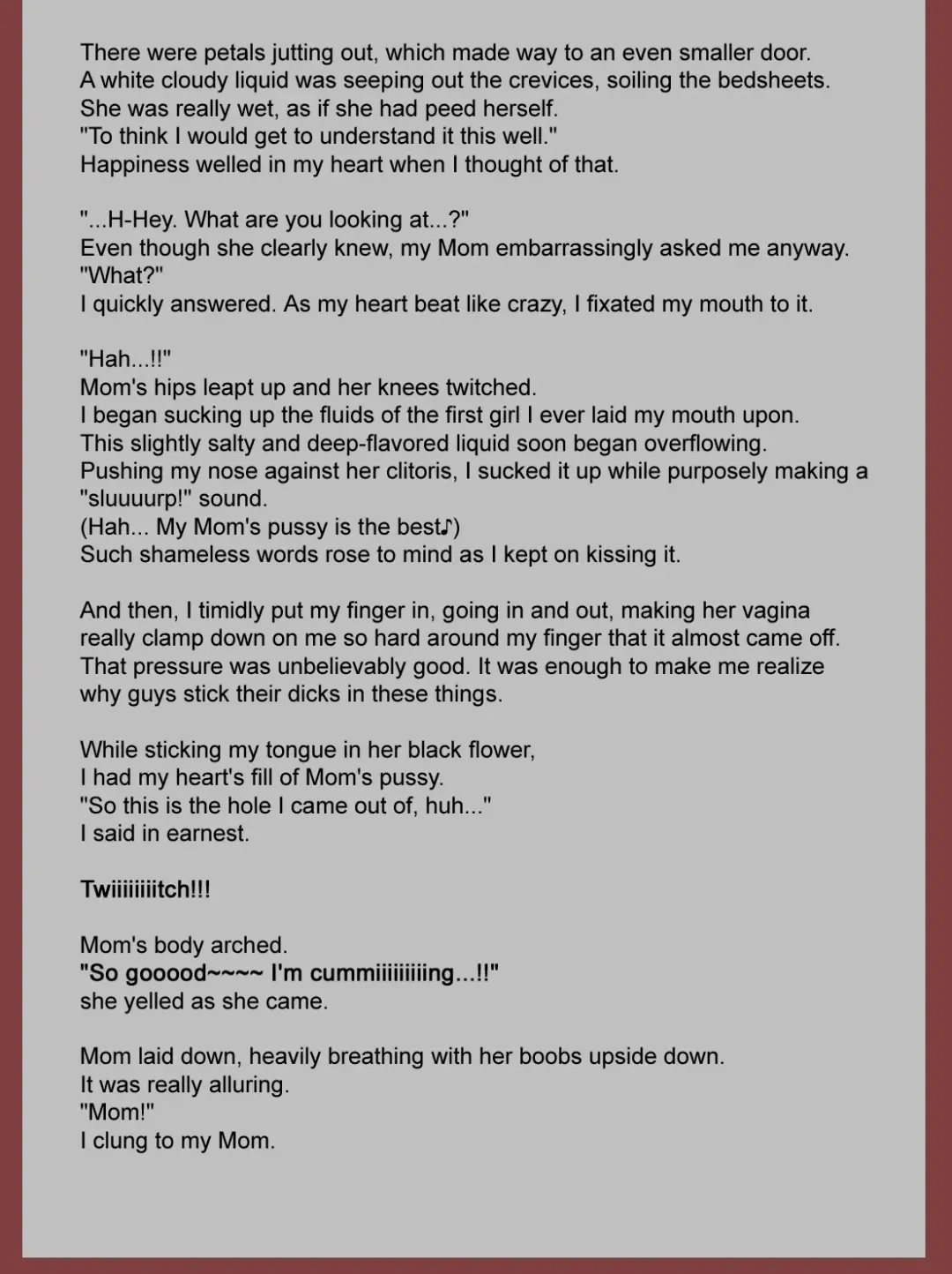 [Mizuiro Megane] Mamakko Circle ch1 Fhentai - Page 19