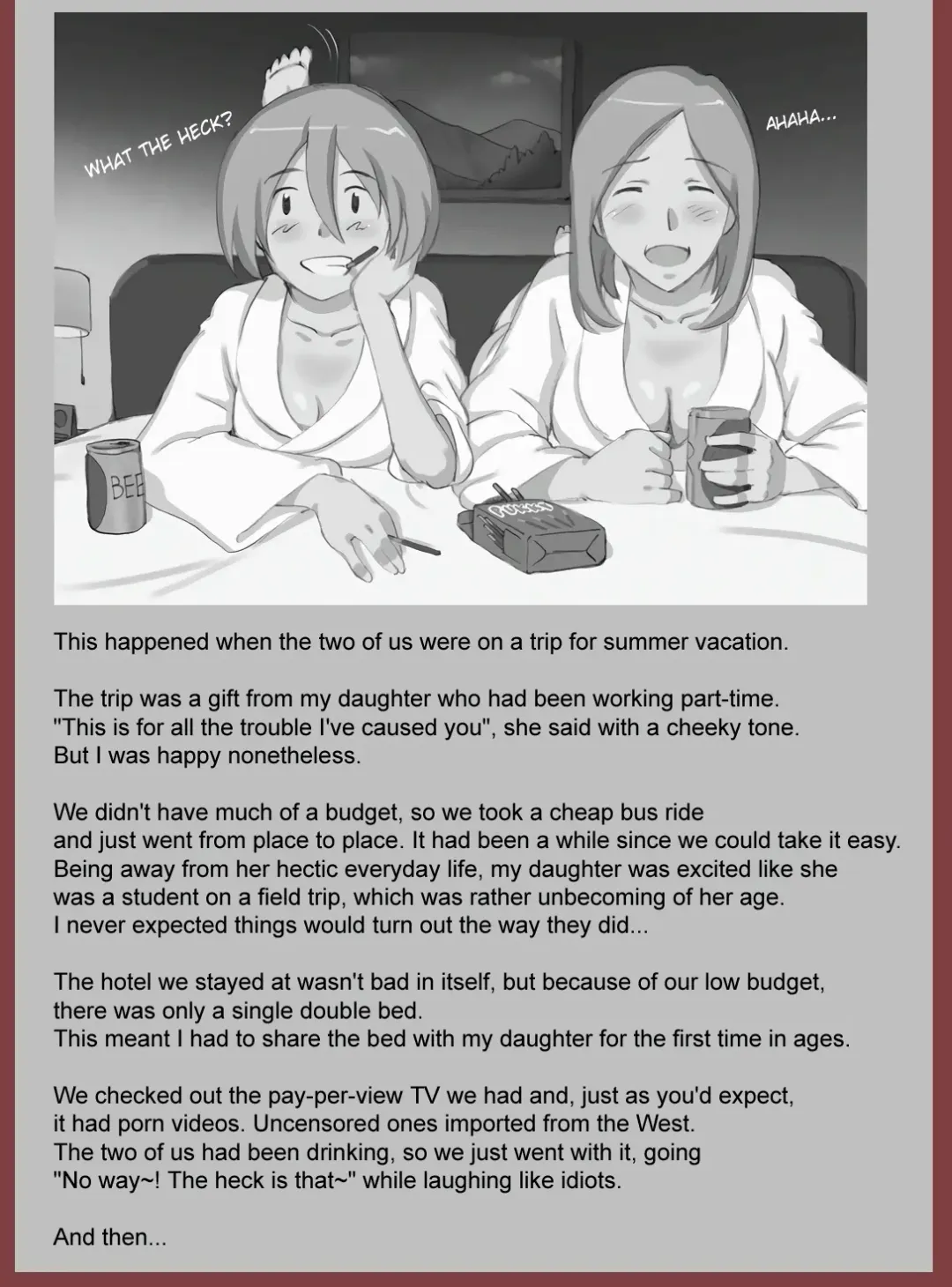 [Mizuiro Megane] Mamakko Circle ch1 Fhentai - Page 3