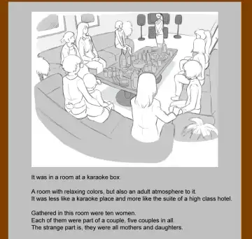 Read [Mizuiro Megane] Mamakko Circle ch1 - Fhentai