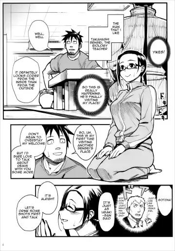 [Matsuka] Satou-sensei wa Kataritai Fhentai - Page 3