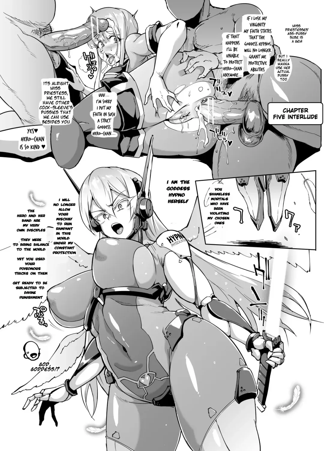[Fan No Hitori] HYPNO .APP FANTASIA Fhentai - Page 49