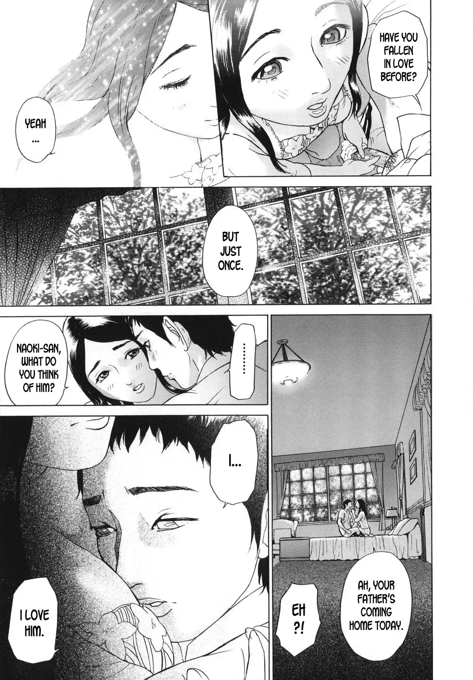 [Hyji] ∞Möbius ch.1-4 Fhentai - Page 24