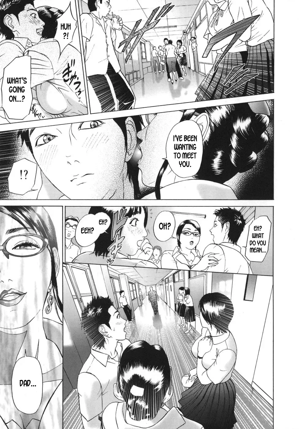 [Hyji] ∞Möbius ch.1-4 Fhentai - Page 46