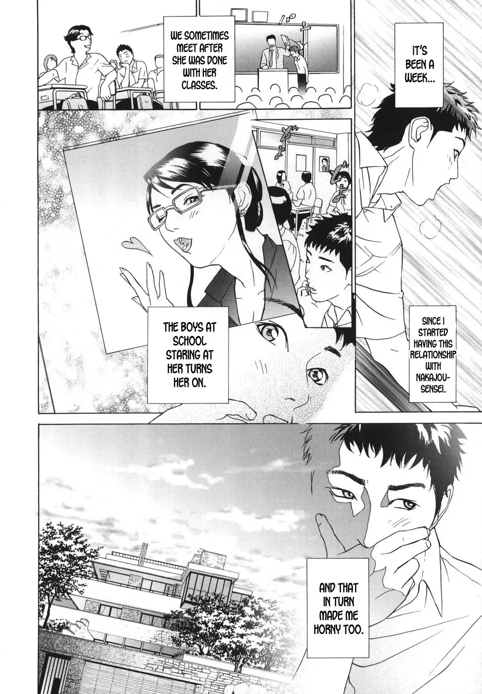 [Hyji] ∞Möbius ch.1-4 Fhentai - Page 73