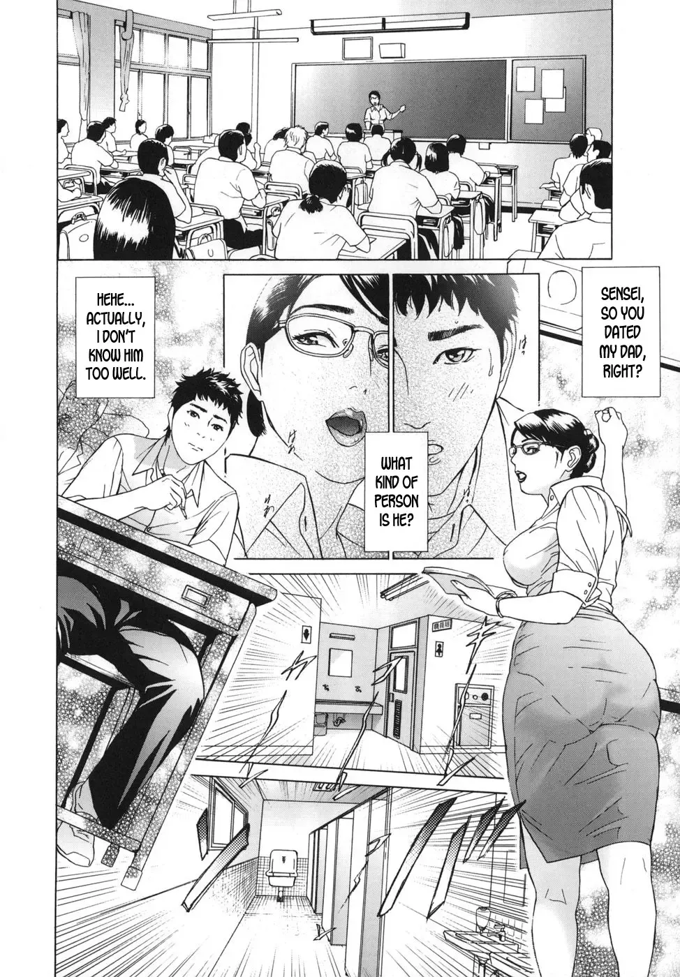 [Hyji] ∞Möbius ch.1-4 Fhentai - Page 75