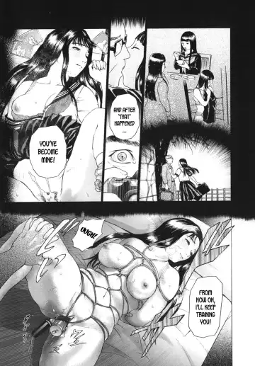 [Hyji] ∞Möbius ch.1-4 Fhentai - Page 32