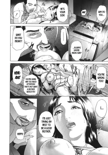 [Hyji] ∞Möbius ch.1-4 Fhentai - Page 33