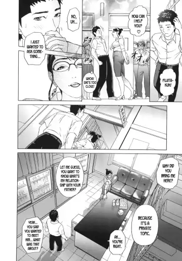 [Hyji] ∞Möbius ch.1-4 Fhentai - Page 51