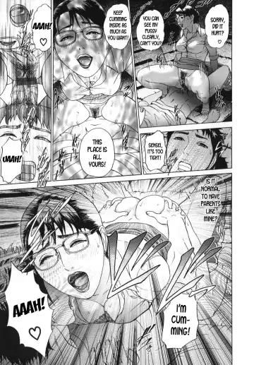 [Hyji] ∞Möbius ch.1-4 Fhentai - Page 84