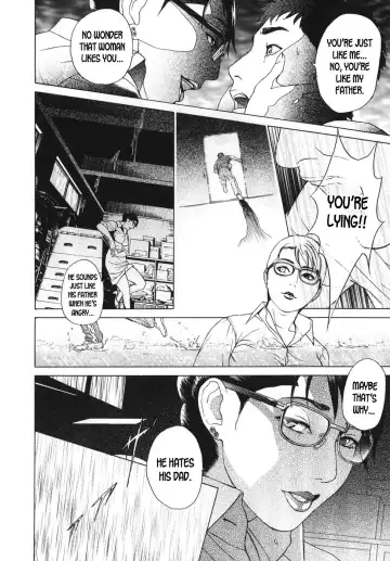 [Hyji] ∞Möbius ch.1-4 Fhentai - Page 87