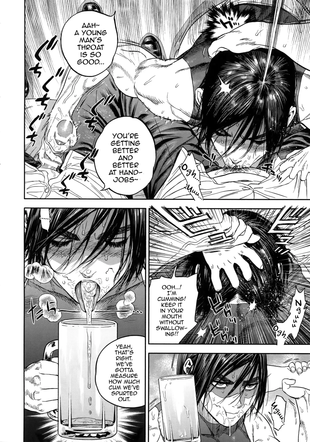 [Nishida - Usa] Hataraku Sugimoto-san Fhentai - Page 11