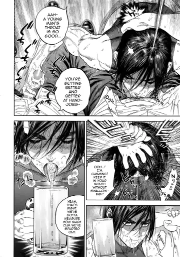 [Nishida - Usa] Hataraku Sugimoto-san Fhentai - Page 11