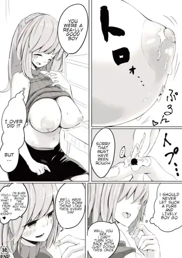 [Marushamo] tricked and shrunk my the following onee-san Fhentai - Page 9