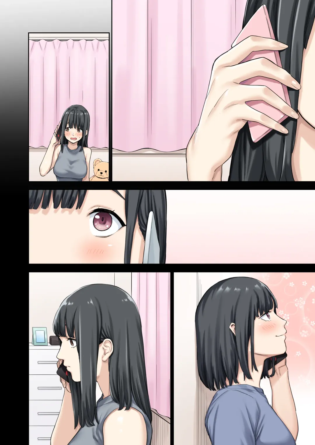 [Tulip] Kanojo ga fuzai no aida, kanojo no shinyuu to shirokujichuu, naka dashi shimashita Fhentai - Page 103