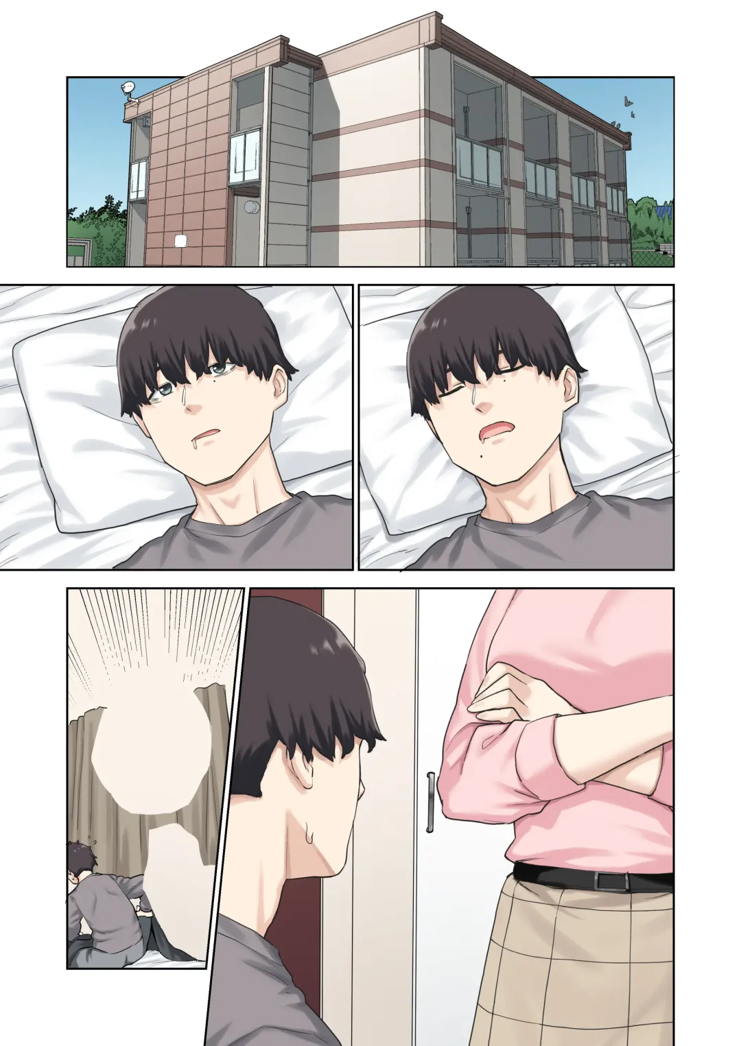 [Tulip] Kanojo ga fuzai no aida, kanojo no shinyuu to shirokujichuu, naka dashi shimashita Fhentai - Page 106