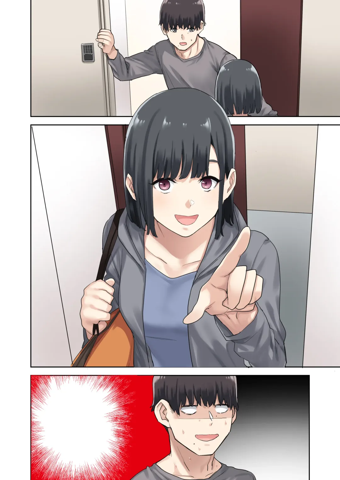 [Tulip] Kanojo ga fuzai no aida, kanojo no shinyuu to shirokujichuu, naka dashi shimashita Fhentai - Page 139