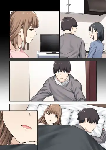 [Tulip] Kanojo ga fuzai no aida, kanojo no shinyuu to shirokujichuu, naka dashi shimashita Fhentai - Page 105