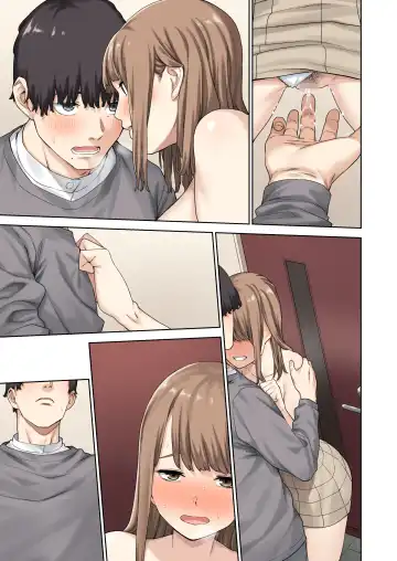 [Tulip] Kanojo ga fuzai no aida, kanojo no shinyuu to shirokujichuu, naka dashi shimashita Fhentai - Page 94