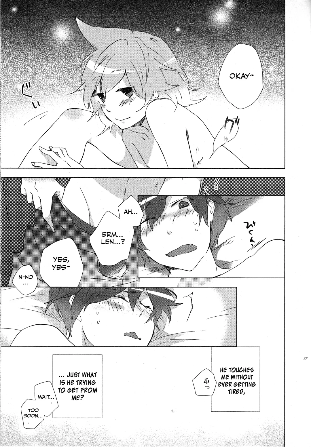 [Nononono] Daijoubu ja nai ni Kimatteru daro!! Fhentai - Page 16