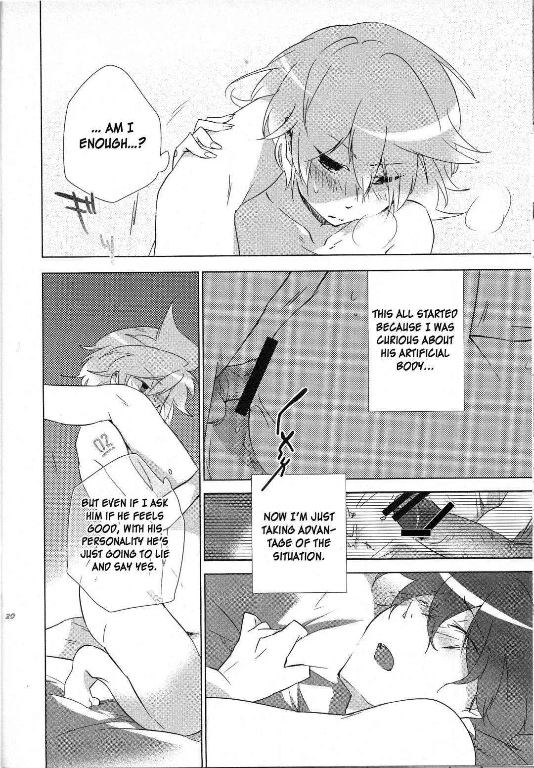 [Nononono] Daijoubu ja nai ni Kimatteru daro!! Fhentai - Page 19