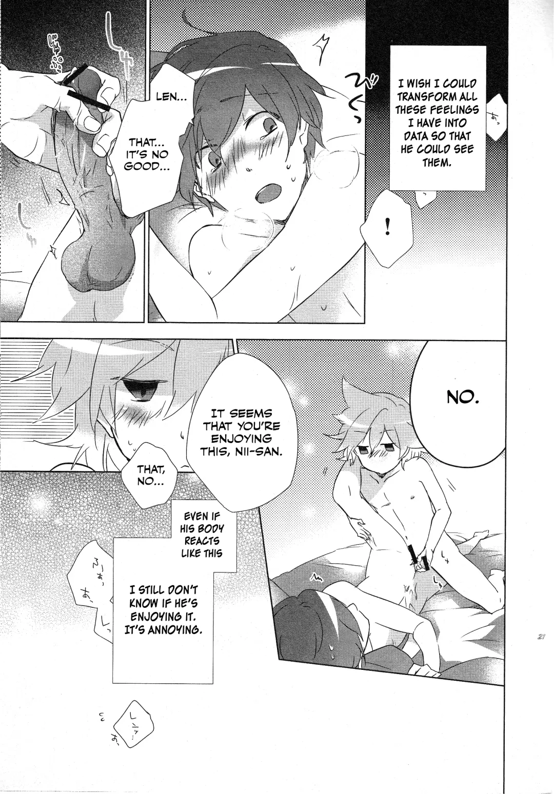 [Nononono] Daijoubu ja nai ni Kimatteru daro!! Fhentai - Page 21