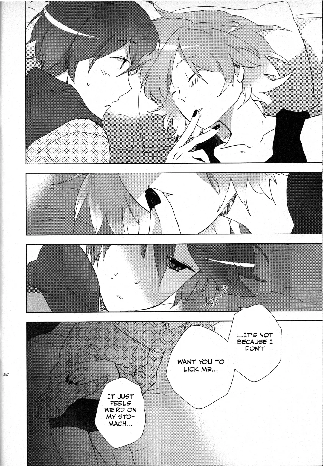 [Nononono] Daijoubu ja nai ni Kimatteru daro!! Fhentai - Page 23