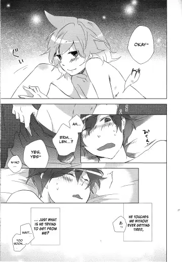 [Nononono] Daijoubu ja nai ni Kimatteru daro!! Fhentai - Page 16