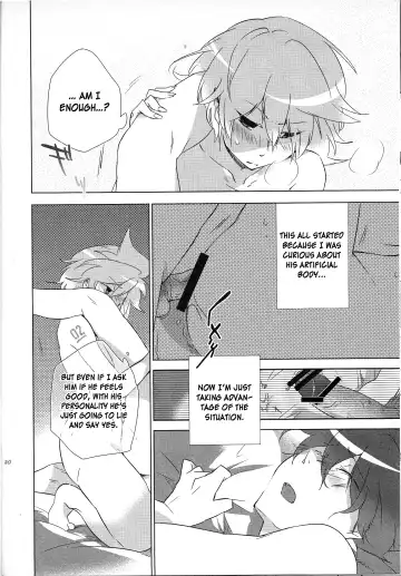 [Nononono] Daijoubu ja nai ni Kimatteru daro!! Fhentai - Page 19