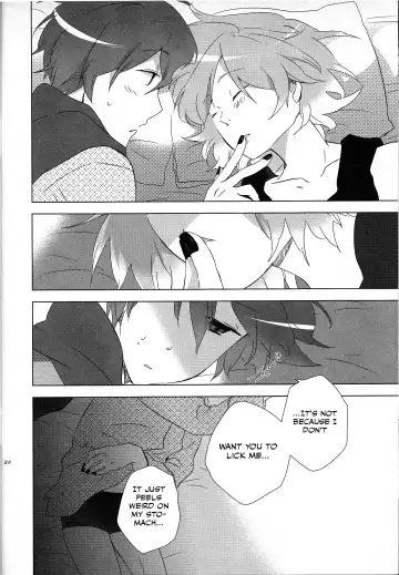 [Nononono] Daijoubu ja nai ni Kimatteru daro!! Fhentai - Page 23