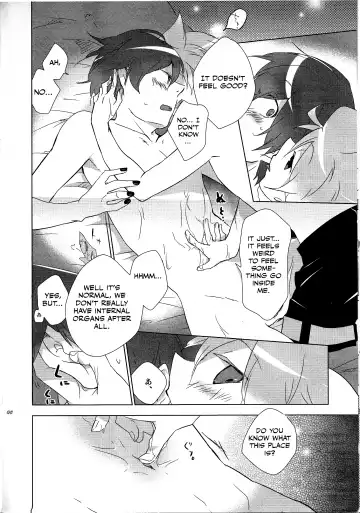 [Nononono] Daijoubu ja nai ni Kimatteru daro!! Fhentai - Page 7