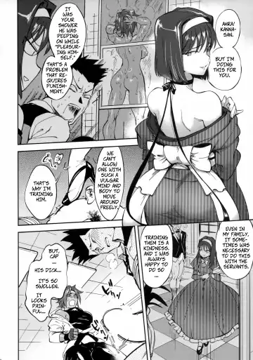 [Namboku - Tohzai] Hana mo Hajirau ~ Sono Ni ~ | Blushing Flowers: Part 2 Fhentai - Page 17