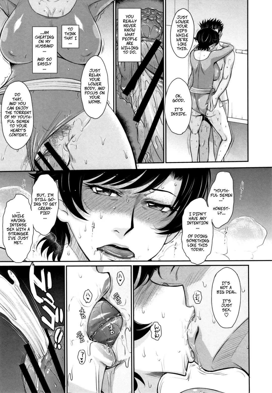 [Tsukino Jyogi] Let's Get Physical!! Ch. 1 Fhentai - Page 21